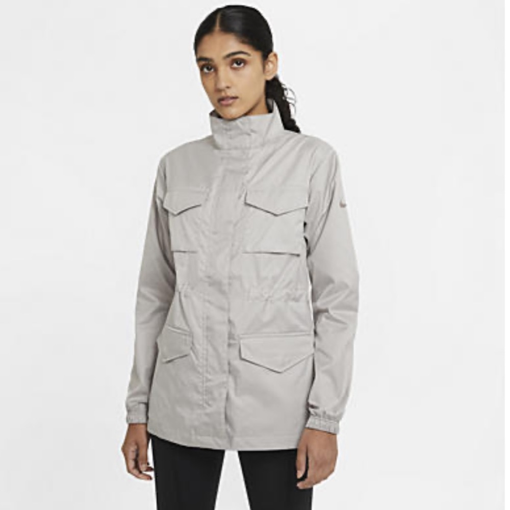 Nike Sportswear Essentials M65 Women's Jacket Baggy Military Jacket